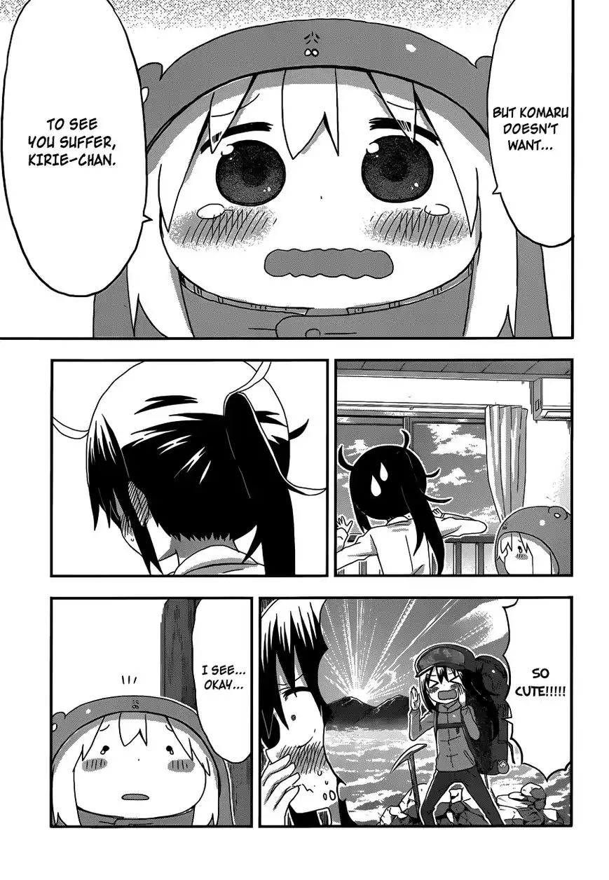 Himouto! Umaru-chan Chapter 148 7